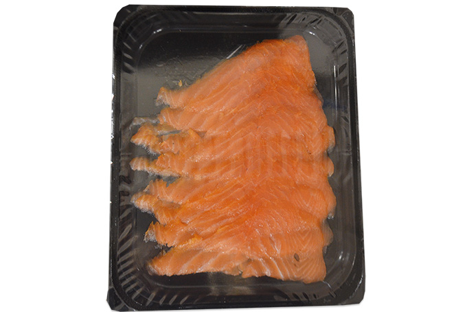 Salmonfillet Tranched A