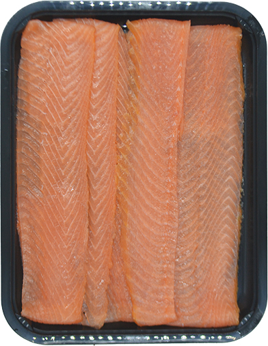 Filet de Saumon Coupe Longue