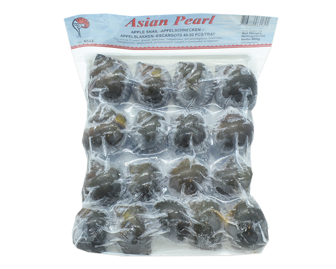 Apple Snail  40-50 PCS/TRAY