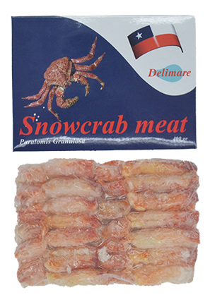 Krabfleisch Queen  blok