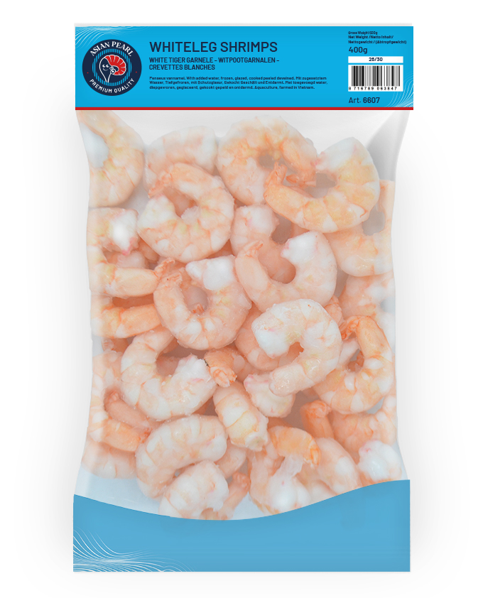 Vannamei Shrimps  26/30