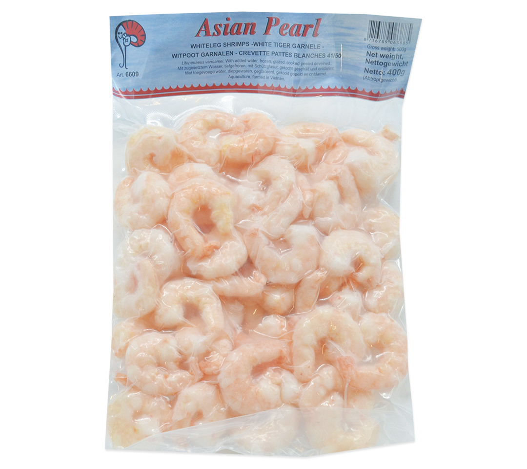 Vannamei shrimps  41/50