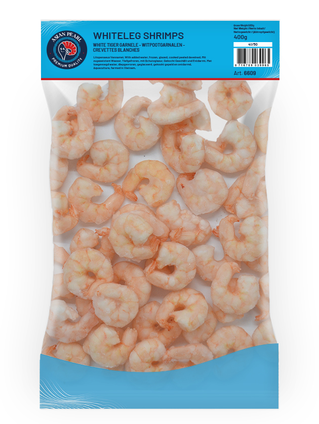 Vannamei Crevettes  41/50