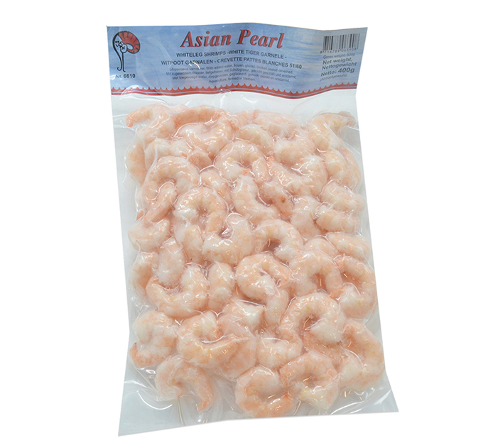 Vannamei shrimps  51/60