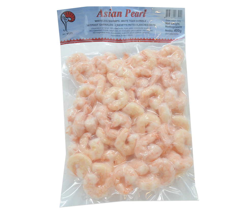 Vannamei shrimps  61/70