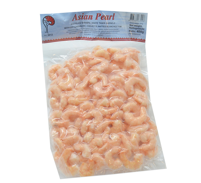 Vannamei shrimps  71/90