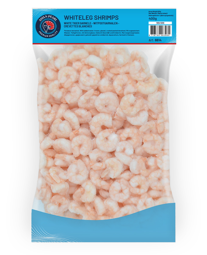 Vannamei Shrimps  100/200