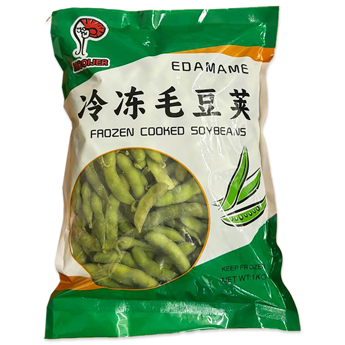 Soja Bohnen (Edamame)