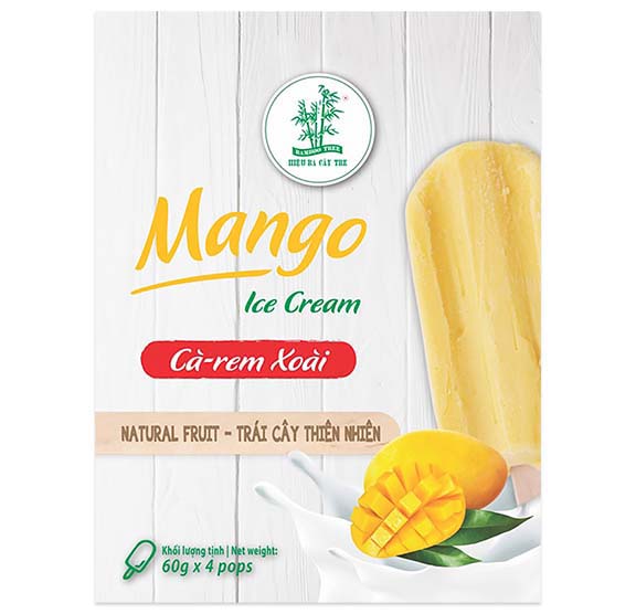 Mango Ice Bar