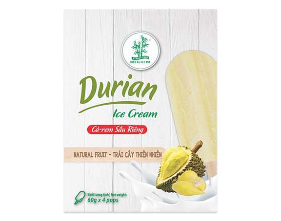 Durian Stieleis