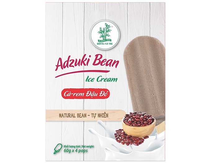 Adzuki Bean Ice Bar