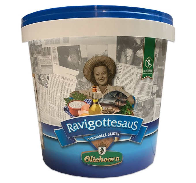 Ravigottesaus