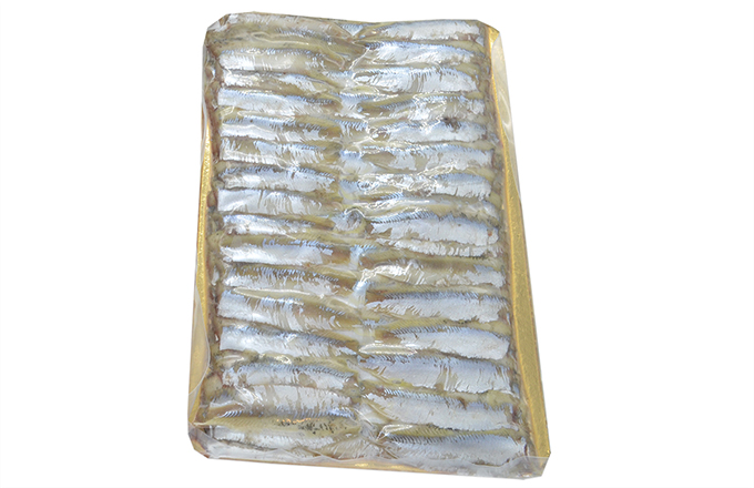 Sprat Fillet