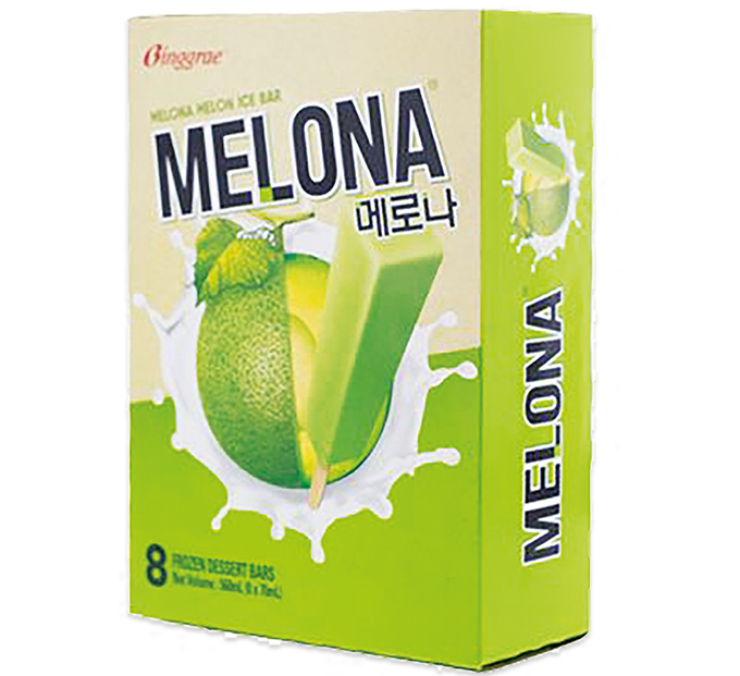 Melon Ice Bar