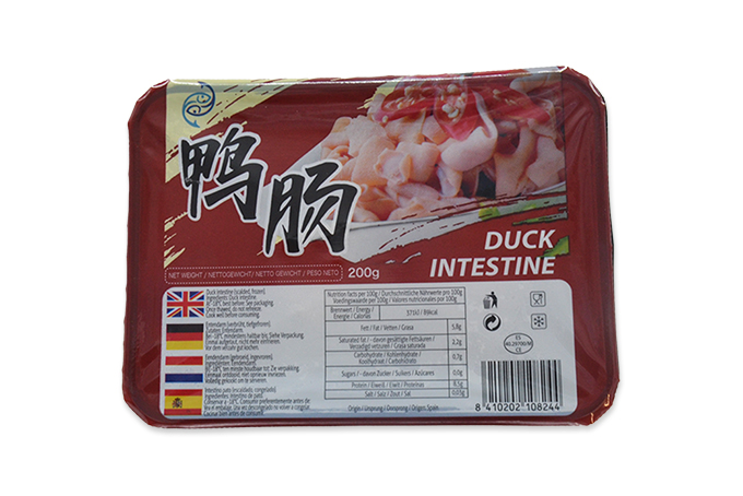 Duck Intestine