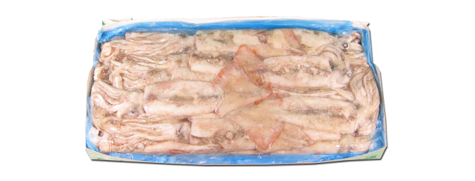Arrow squid  400/600 G