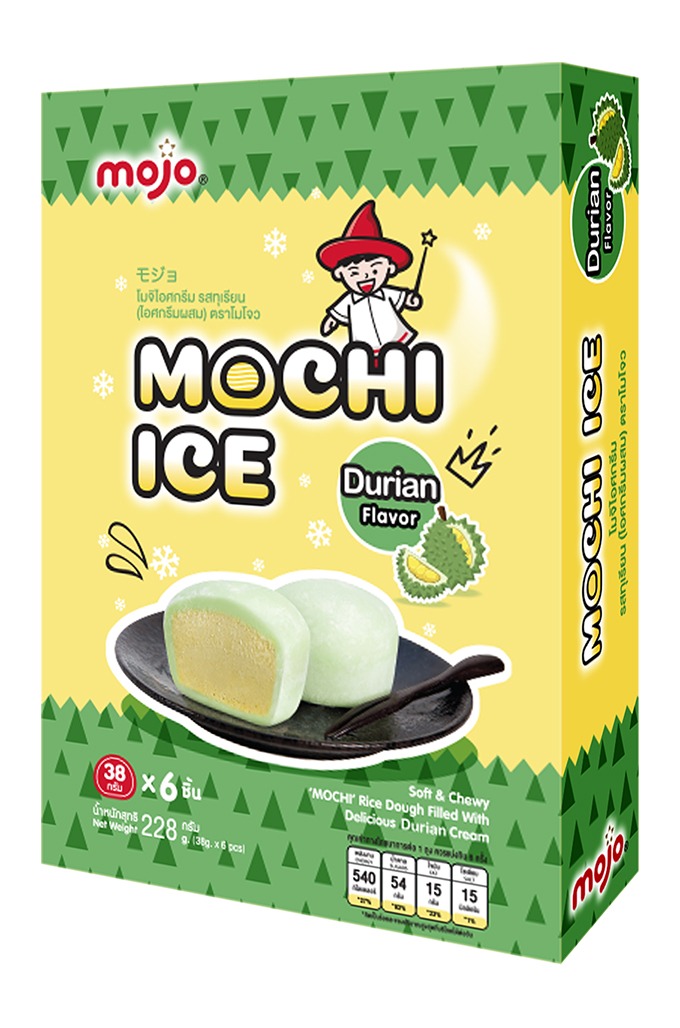 Mochi Ijs Doerian  6X38 G
