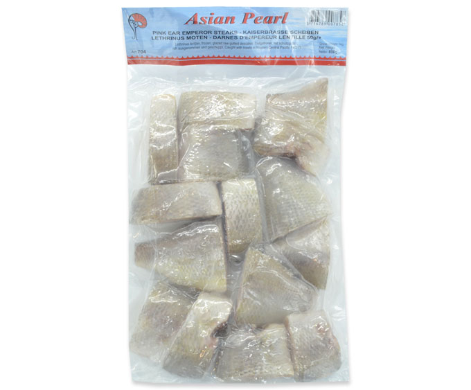 Darnes de Capitaine (Villai Meen)  50g/+