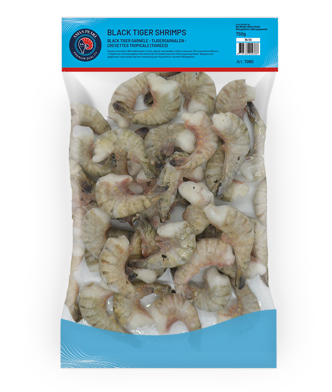 Crevettes Tigrées  16/20