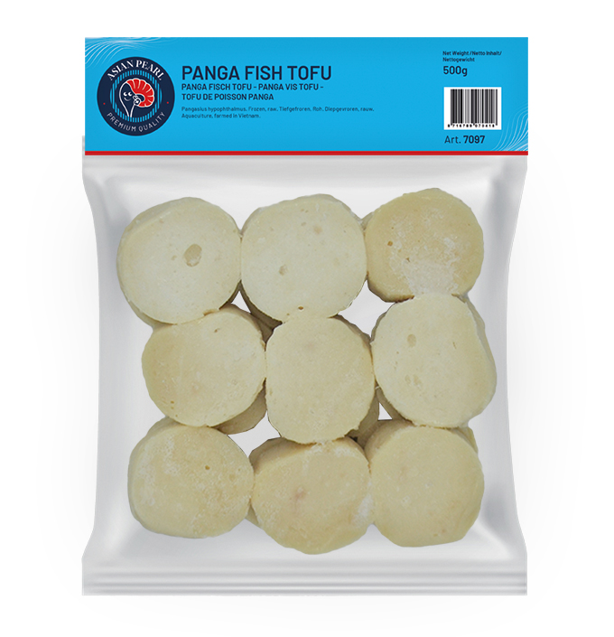 Panga Soja Plakjes