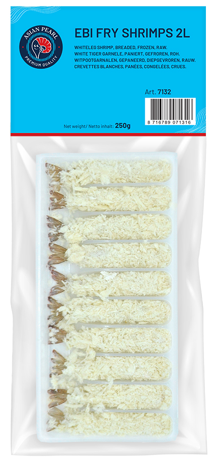 Ebi Fry Garnelen  2L