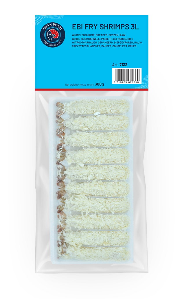 Ebi Fry Garnelen  3L