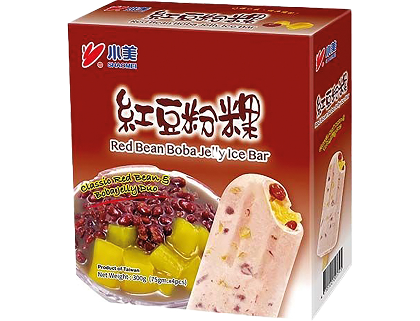 Glace du Pois Rouge