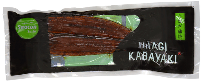 Unagi Kabayaki Fillet 9oz