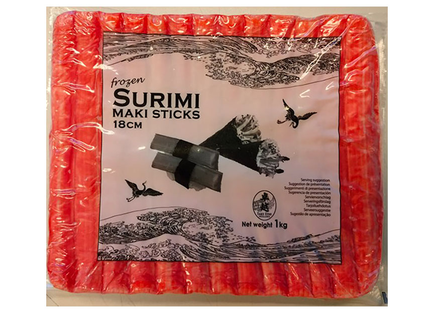 Surimi Krabsticks