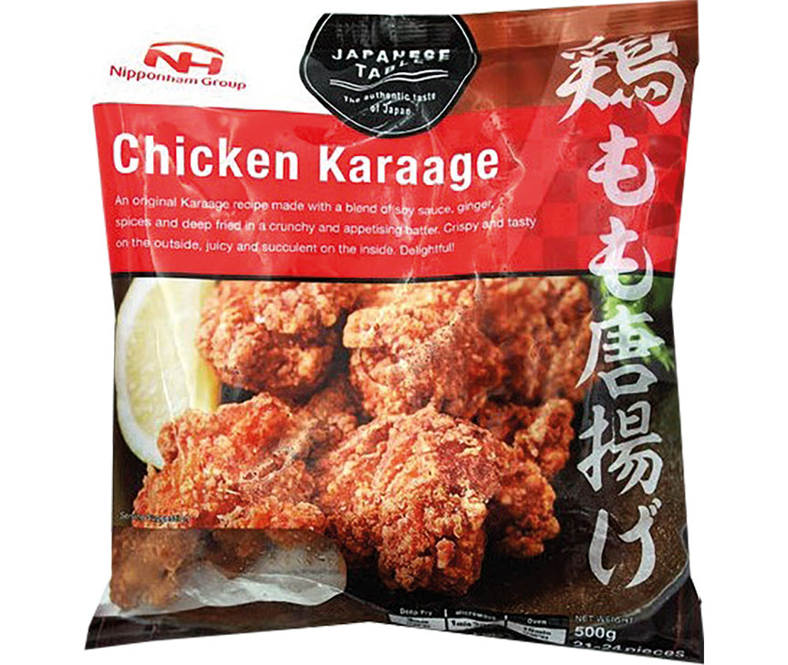 Hänchen Karaage