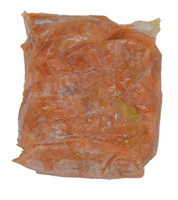 Salmonfillet Tranched