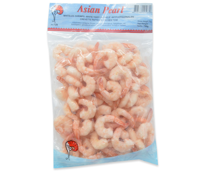 Vannamei shrimps  31/40