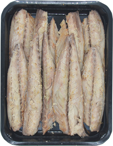 MSC Chileense Horsmakreel gefileerd