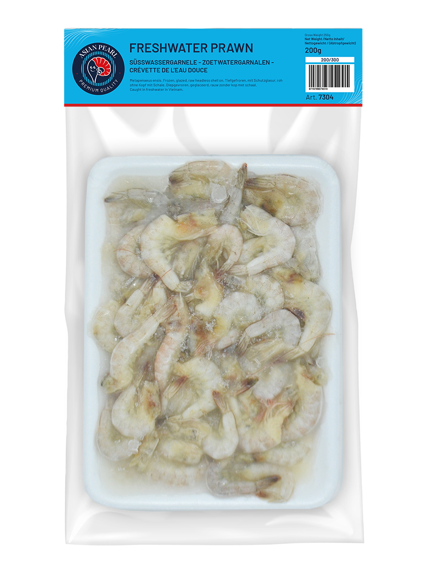 Zoetwatergarnalen  500/800