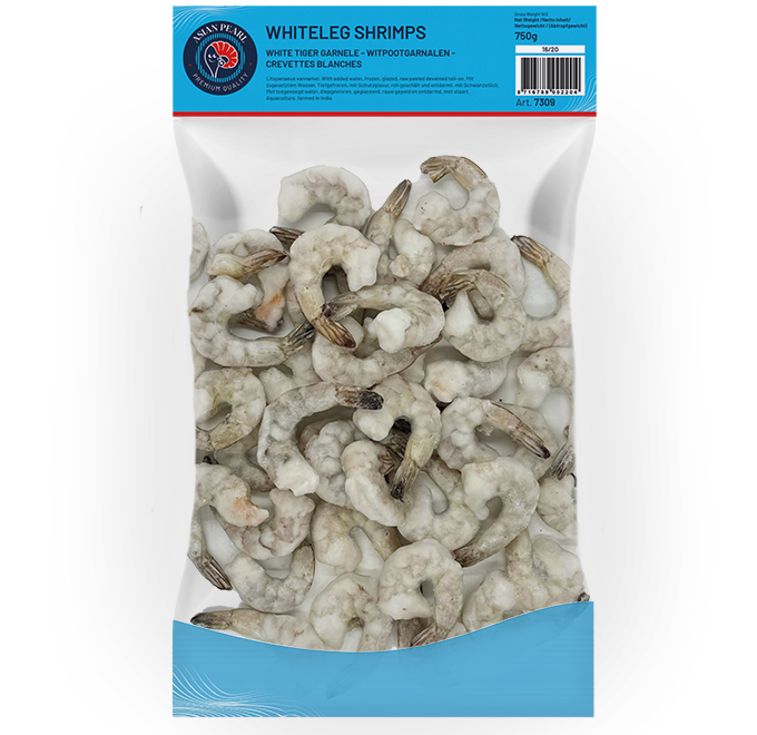 Vannamei Crevettes  16/20