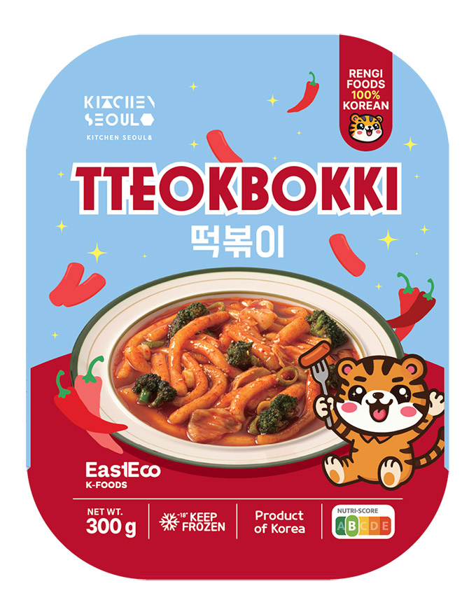 Tteokbokki