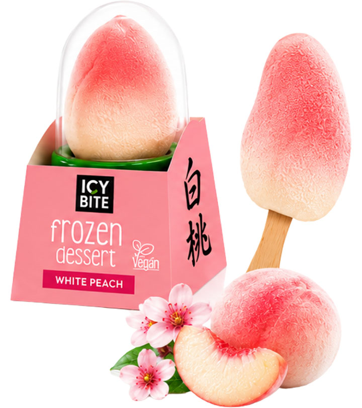 Glace du Pêche