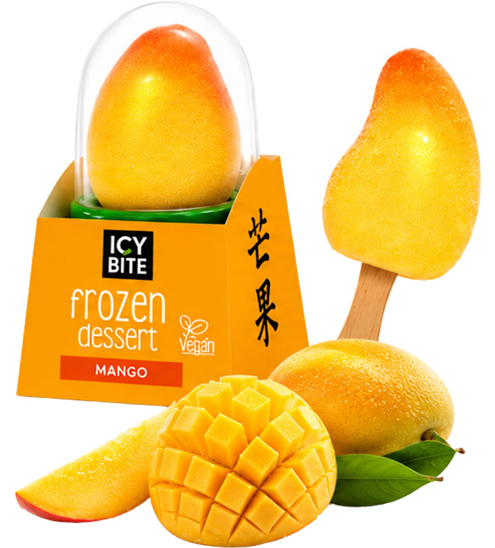 Glace du Mangue