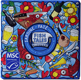 Sardine Paté