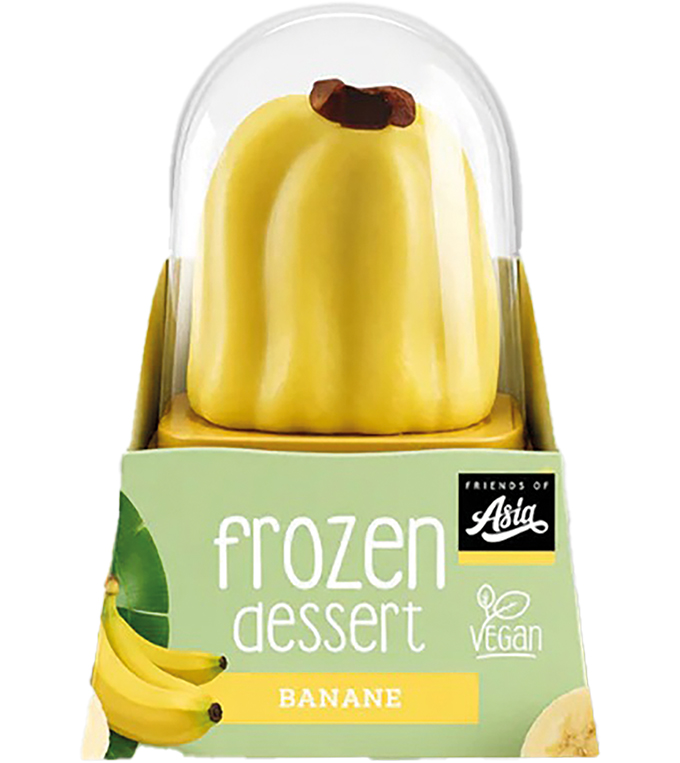 Banane Ice Sticks