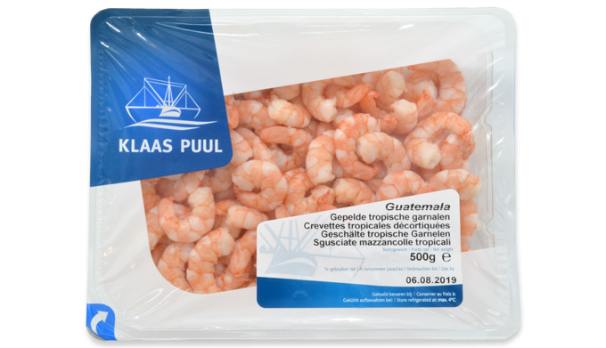 Vannamei Crevettes ‘Extra’ (Klaas Puul)