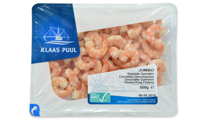 Jumbo Shrimps (Klaas Puul)