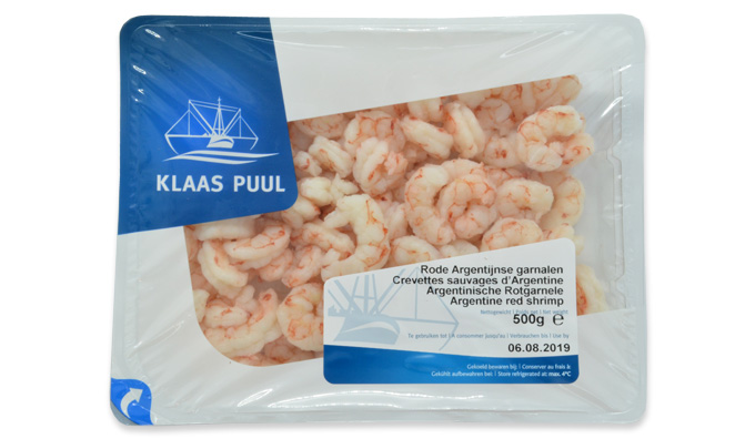 Argentine Red Shrimps (Klaas Puul)