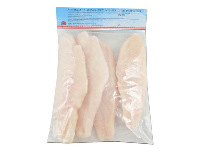 Pangasius Filet  170/220