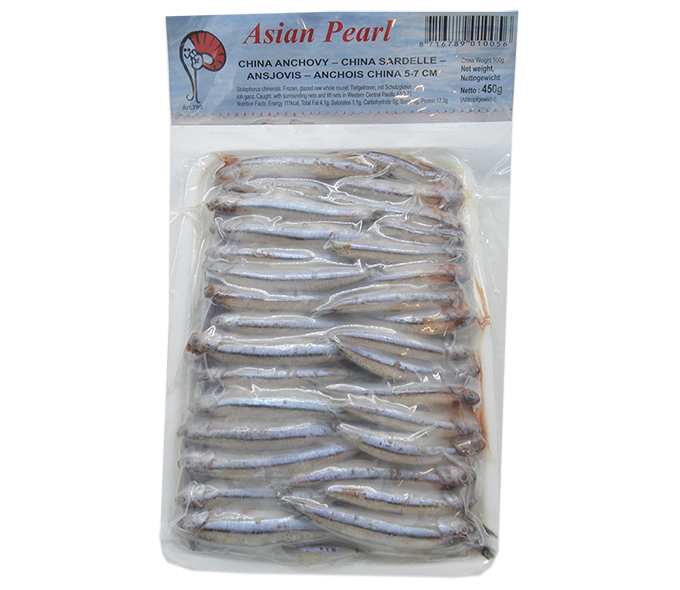 Anchovy  3-5 CM