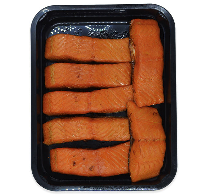 Salmon Steaks  naturel