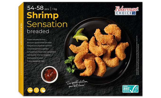 Shrimps Battered