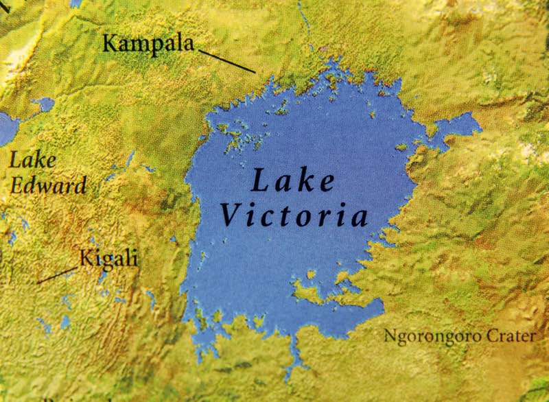 Lake Victoria - Mooijer Volendam